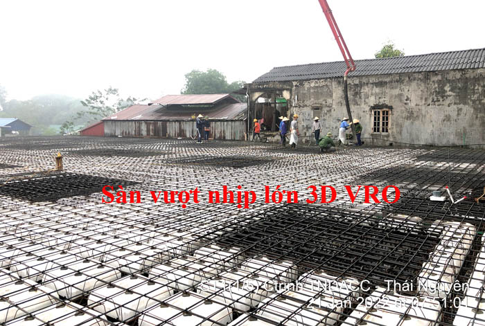 sàn-phẳng-vượt-nhịp-lớn