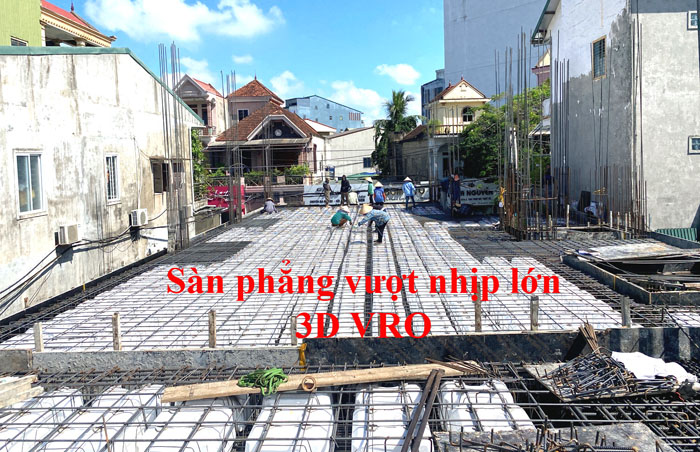 sàn-phẳng-vượt-nhịp-lớn