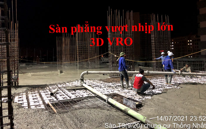 sàn-phẳng-vượt-nhịp-lớn