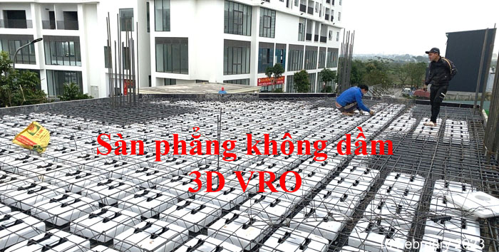 sàn-phẳng-vượt-nhịp-lớn