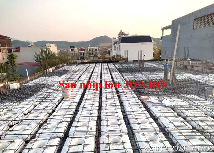sàn-phẳng-vượt-nhịp-lớn