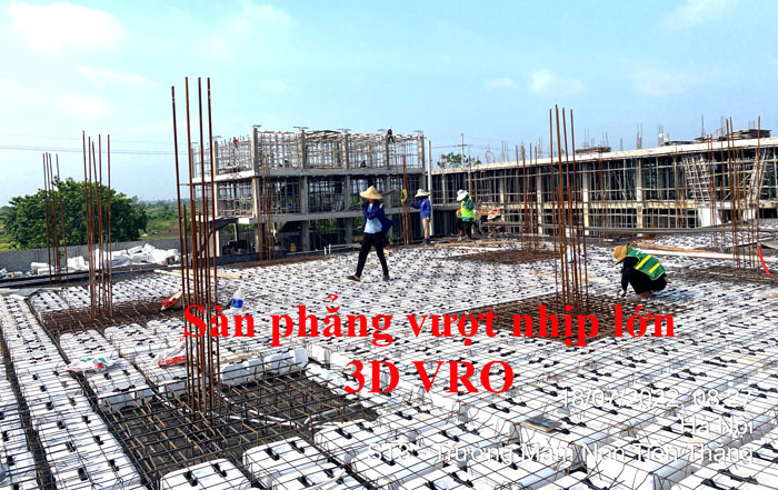 sàn-phẳng-vượt-nhịp-lớn