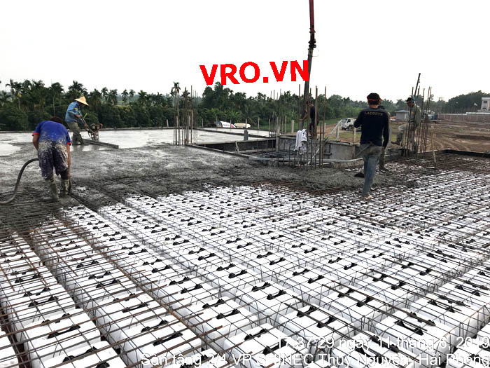 sàn-phẳng-xốp-sàn-vượt-nhịp-lớn