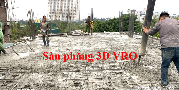 sàn-phẳng-xốp
