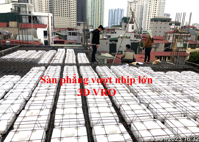 sàn-phẳng-xốp