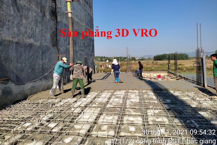sàn-vro