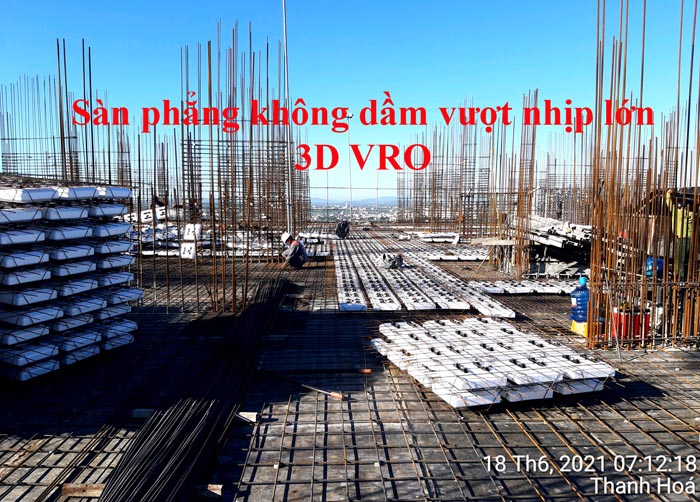 sàn-vượt-nhịp-lớn-sàn-phẳng-không-dầm-3DVRO