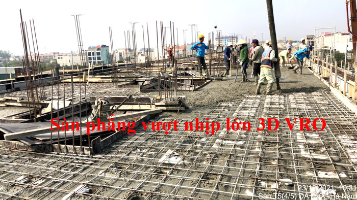 sàn-vượt-nhịp-lớn-vro