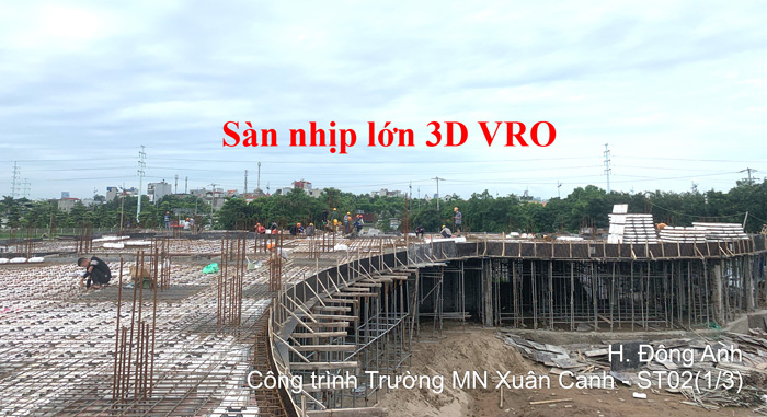 sàn-xốp-sàn-phẳng-không-dầm