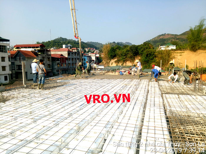 sàn-xốp-sàn-phẳng-không-dầm