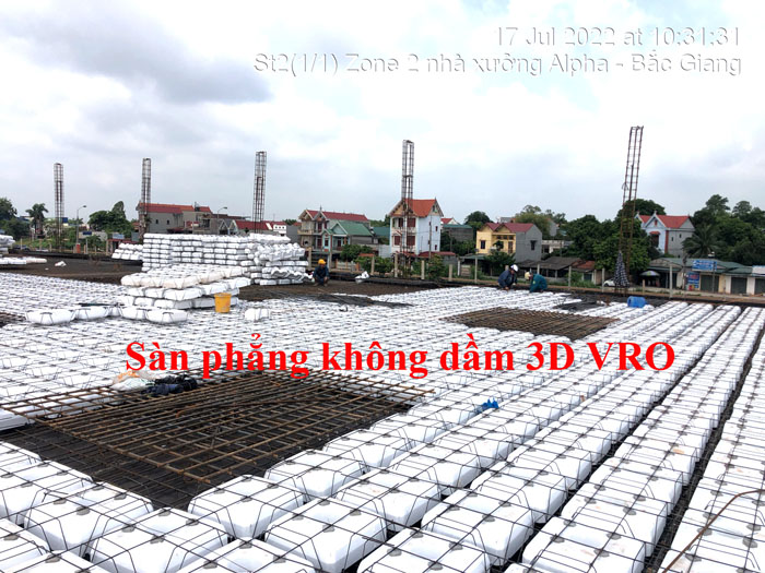 sàn-xốp-sàn-phẳng-không-dầm