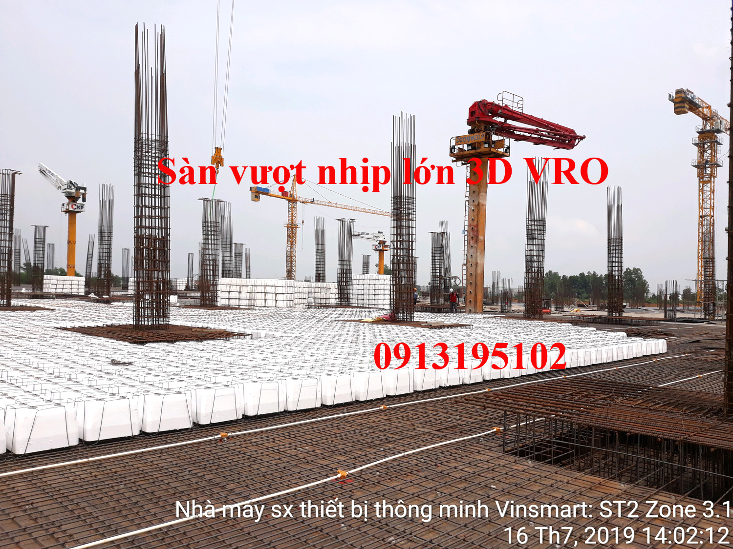 sàn-xốp-sàn-phẳng-vượt-nhịp-lớn-sàn-phẳng