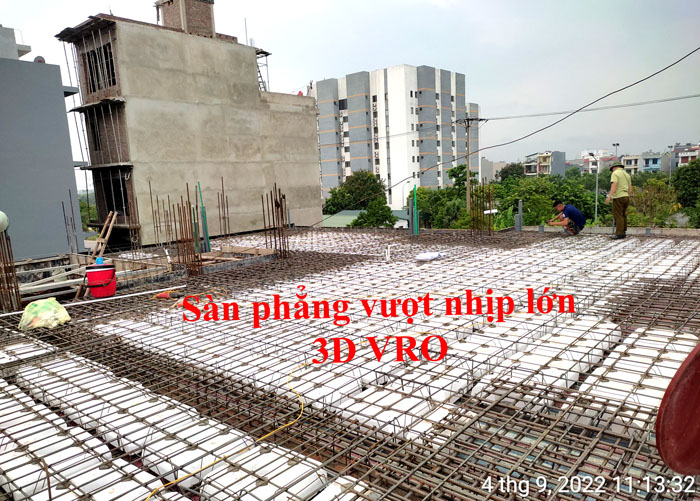 sàn-xốp-sàn-phẳng-vượt-nhịp-lớn