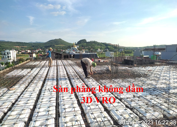 sàn-xốp-sàn-phẳng-vượt-nhịp-lớn