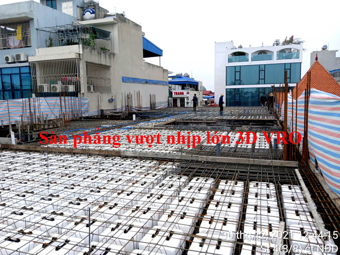 sàn-xốp-sàn-phẳng-vượt-nhịp-lớn