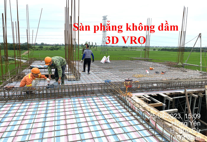sàn-xốp-sàn-phẳng-vượt-nhịp-lớn