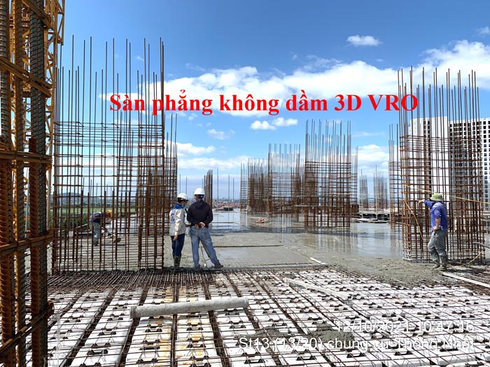 sàn-xốp-sàn-phẳng-vượt-nhịp-lớn-vro