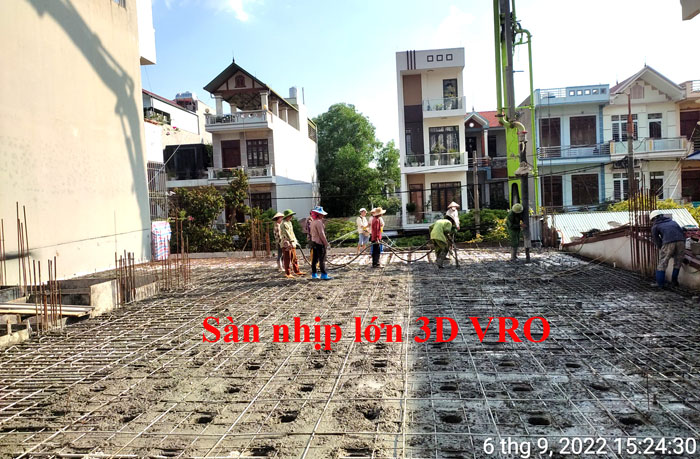 sàn-xốp
