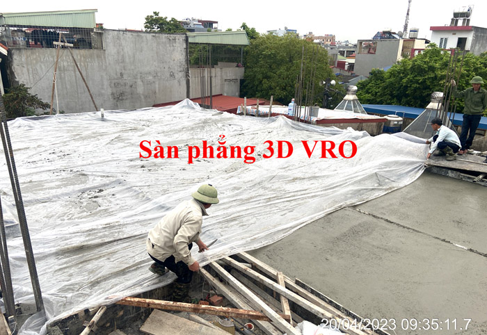 sàn-xốp