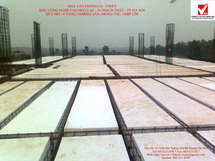 hình ảnh tấm 3d panel làm sàn trong công trình xây dựng