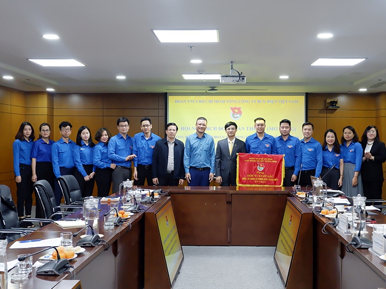 Đoàn Thanh niên Tổng công ty Bưu điện Việt Nam triển khai công tác Đoàn và phong trào thanh niên năm 2021