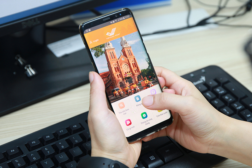 Apps My VNPost đổi tên thương hiệu thành My Vietnam Post