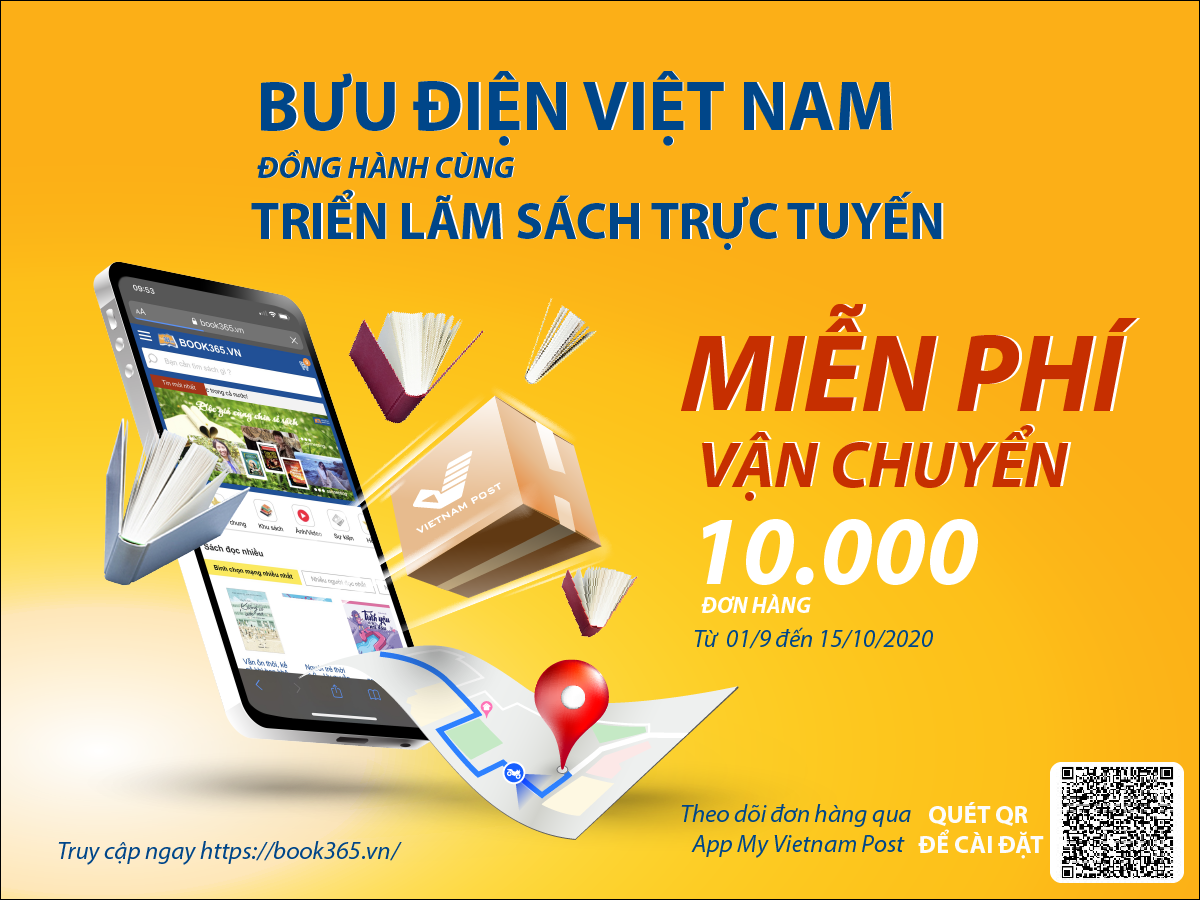 Triển lãm sách trực tuyến kỷ niệm 75 năm Quốc khánh 2/9 được kéo dài đến giữa tháng 10