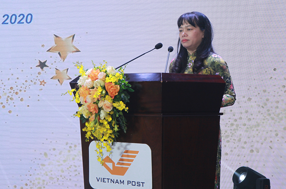 Năm 2020, lợi nhuận EMS đạt trên 70 tỉ đồng