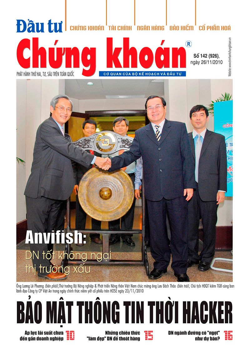 Báo đầu tư chứng khoán