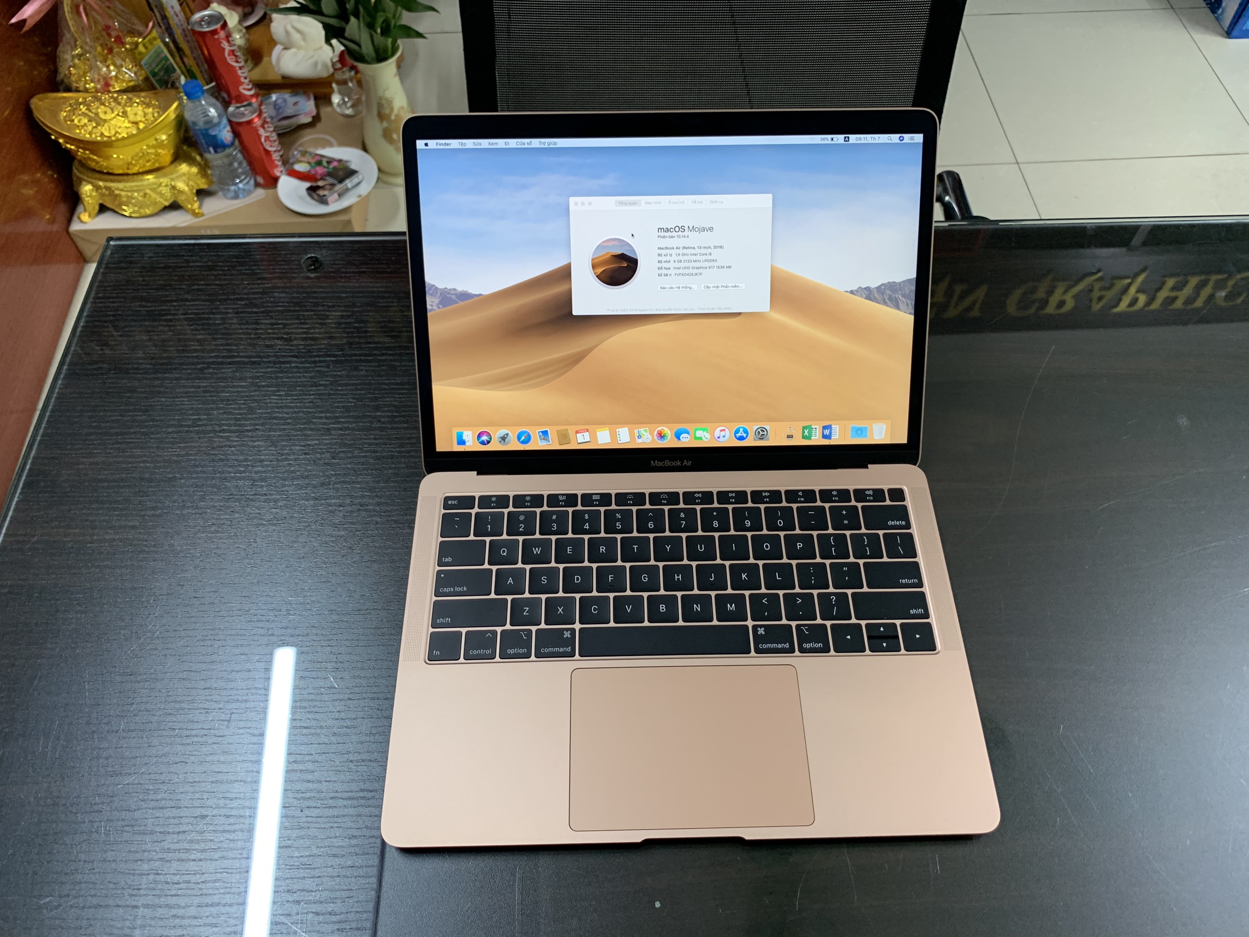 MacBook Air (Retina, 13 inch, 2018) | MT Laptop MacBook Air (Retina, 13 inch, 2018) | MT Laptop