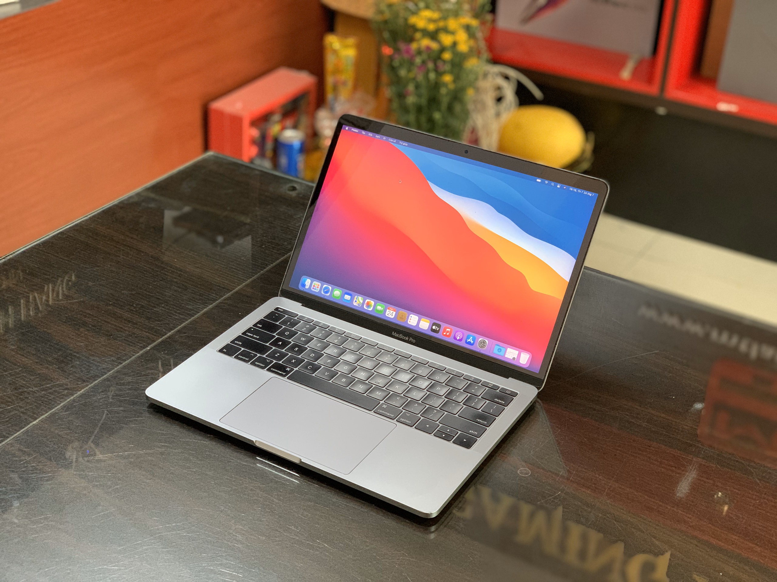 Macbook Pro 2016 Core I5 3.1Ghz/Ram 8GB/ 256GB SSD/ 13.3 inch
