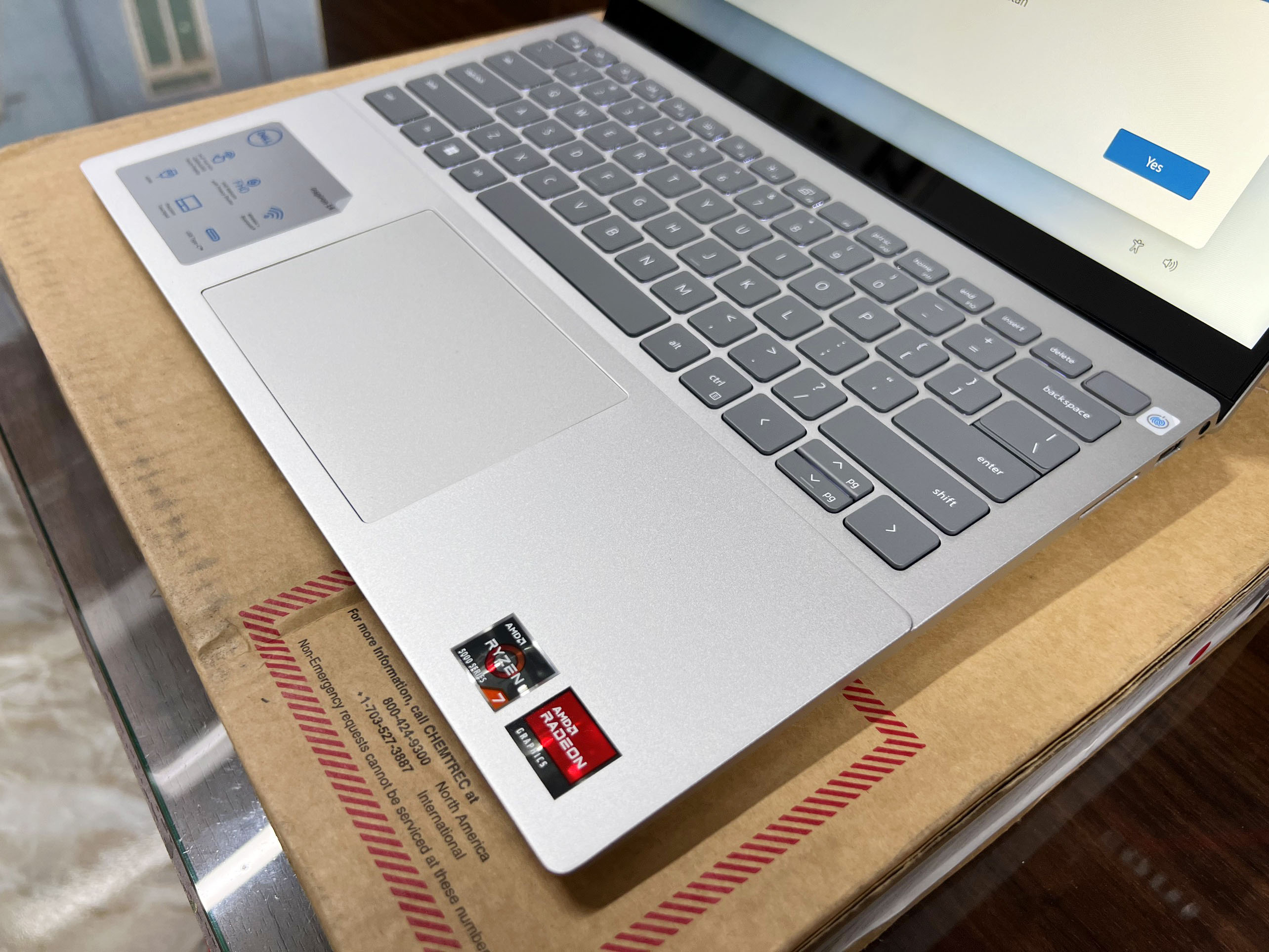 DELL inspiron14 5425 ryzen7 16GB 512SSD Dell Inspiron 7415 2-in-1