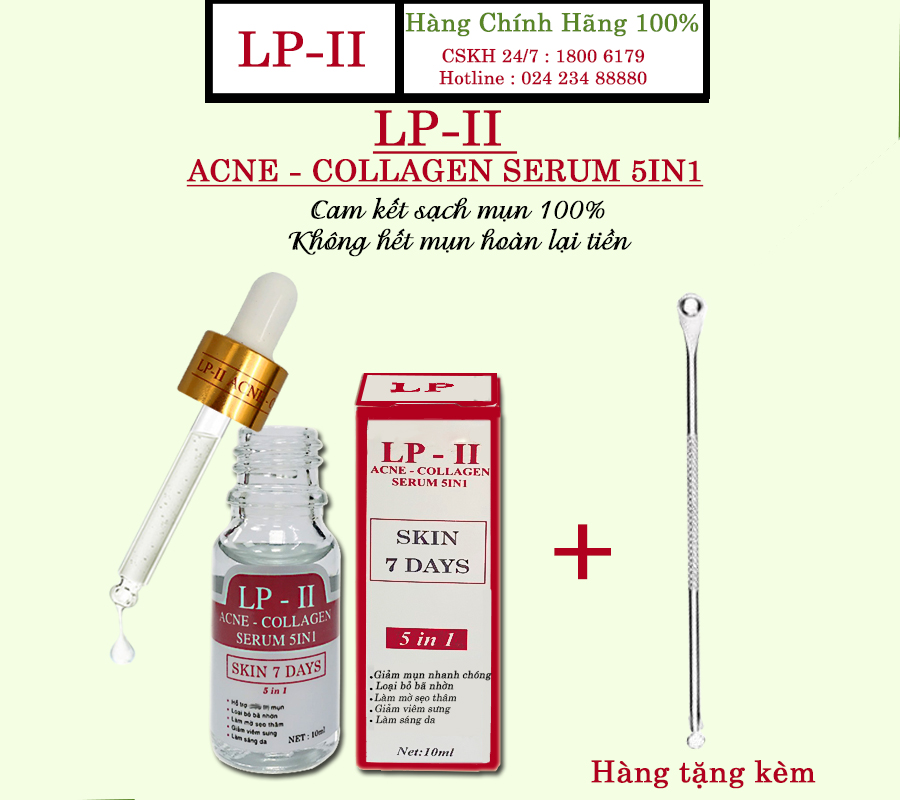 LP Lips Icy - Son môi chính hãng cao cấp