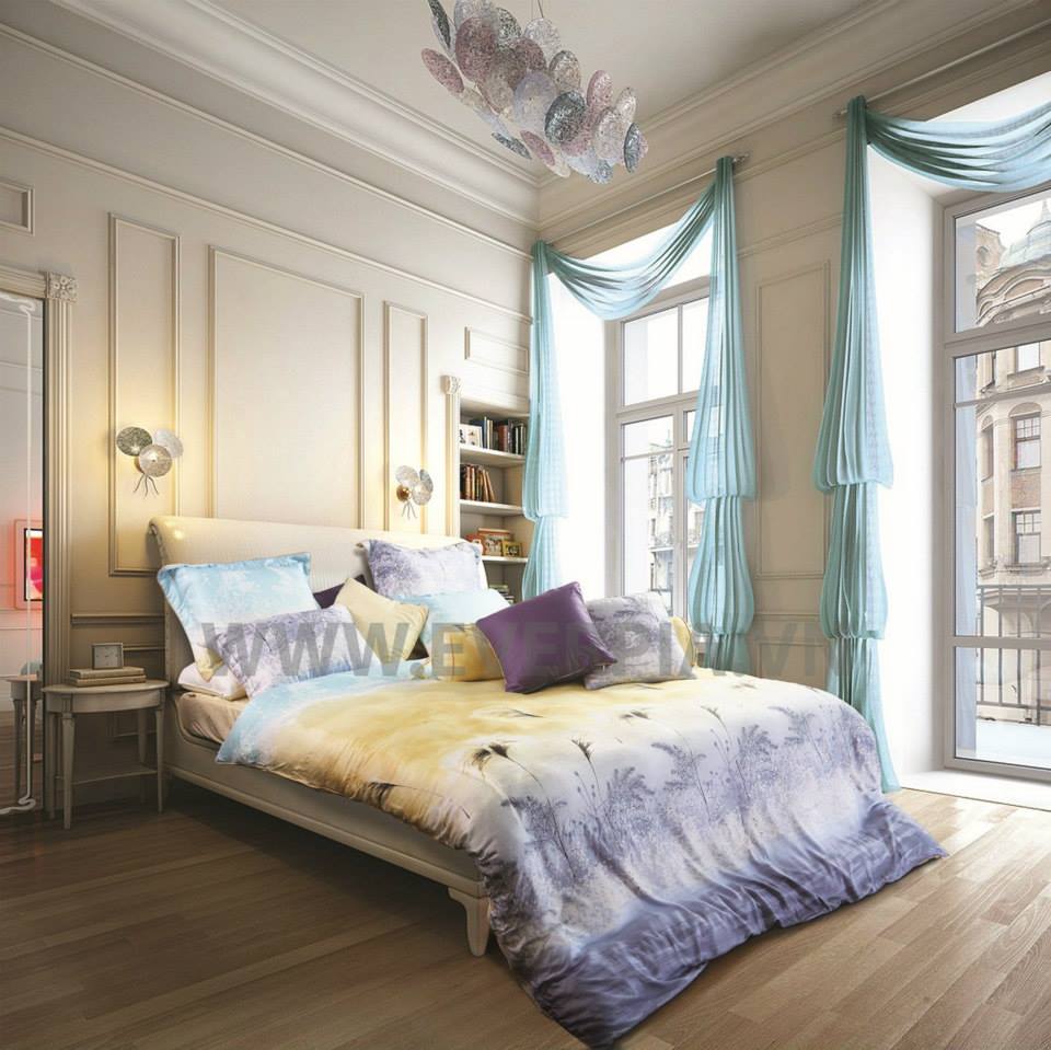 Cùng thể hiện tình yêu thương cho bé với nệm Everon nhé!