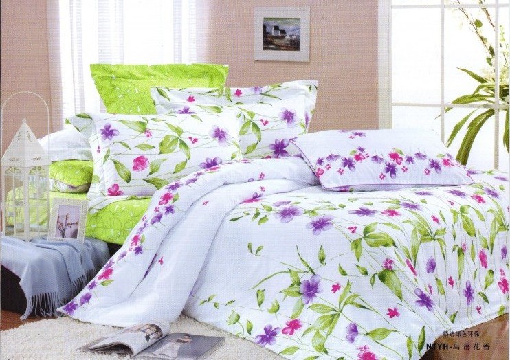 Giường tròn phong cách mới cho phòng ngủ hiện đại