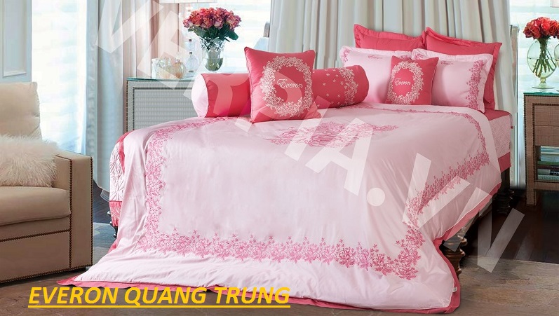 Bí quyết giặt chăn ga gối Everon với máy giặt