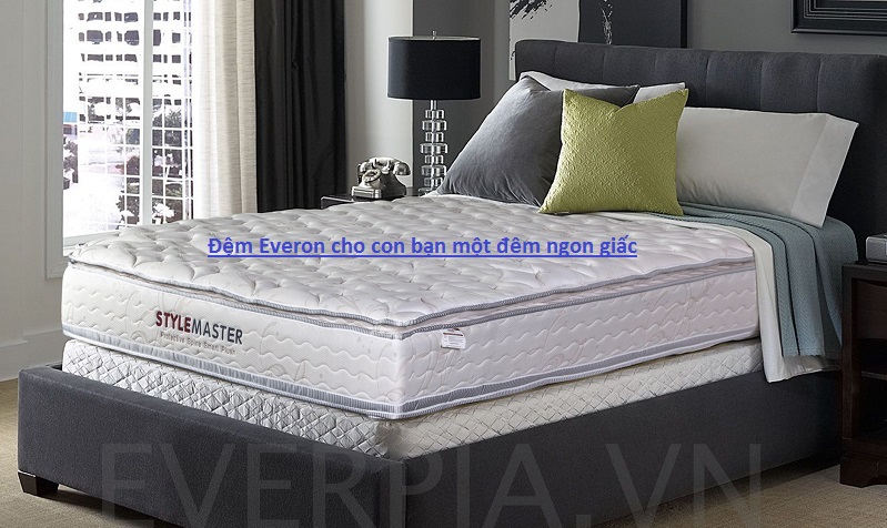 Mẹo chọn đệm Everon cho con bạn một đêm ngon giấc