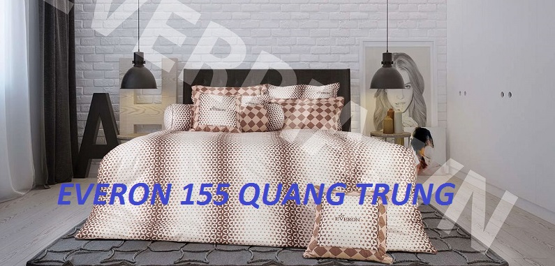 Chăn ga gối đệm Everon - Bí quyết có được giấc ngủ ngon