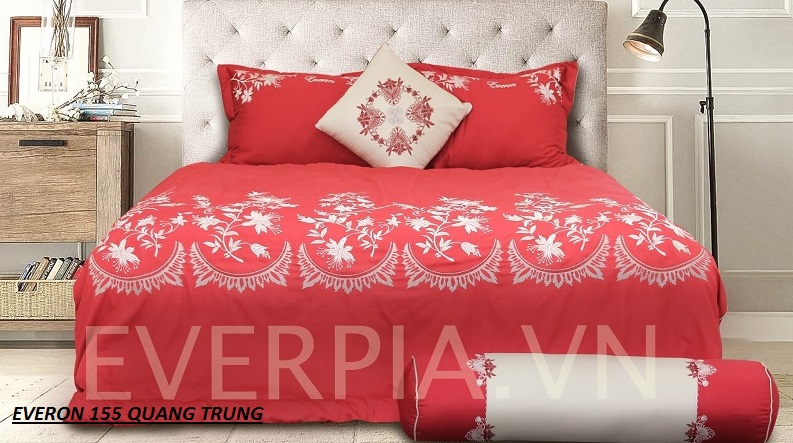 Các cặp đôi vì sao thích lựa chọn Everon cho giường cưới?