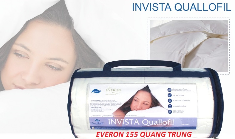 Vì sao nên mua ruột chăn bông Everon?