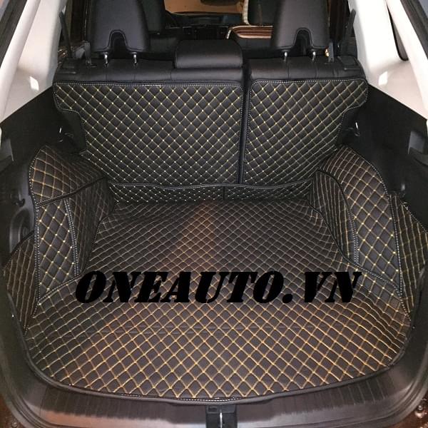 lót cốp Honda CRV