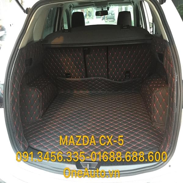 lót cốp cho xe mazda 