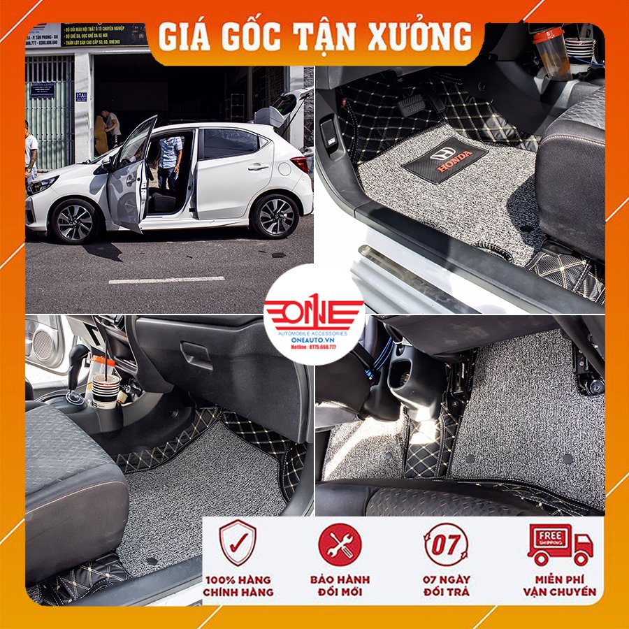 Giá xe Honda Brio 2023 và ưu đãi mới nhất  Tinxe