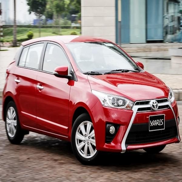 thảm lót sàn cho xe toyota yaris