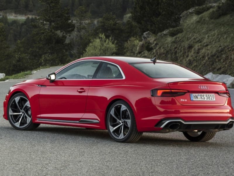 xe audi rs5