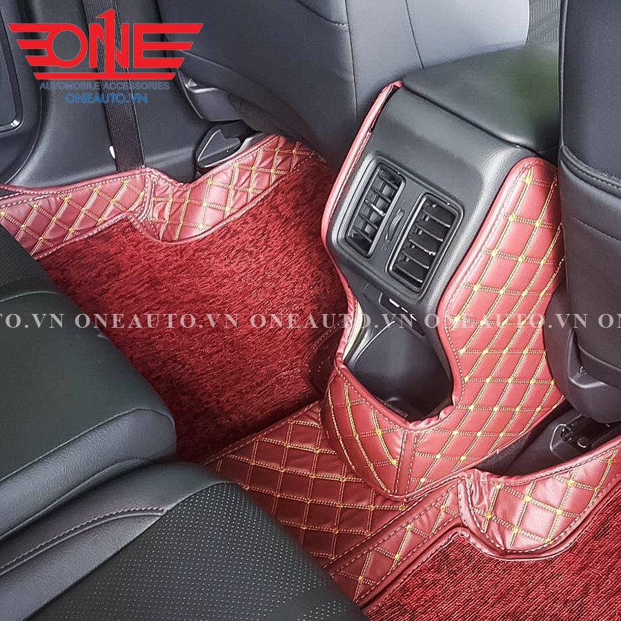 Thảm lót sàn ô tô Honda HRV mới nhất 2024