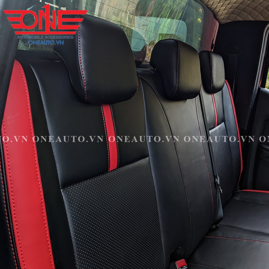 Bọc Ghế Da Ford Ranger 2016 - 2019
