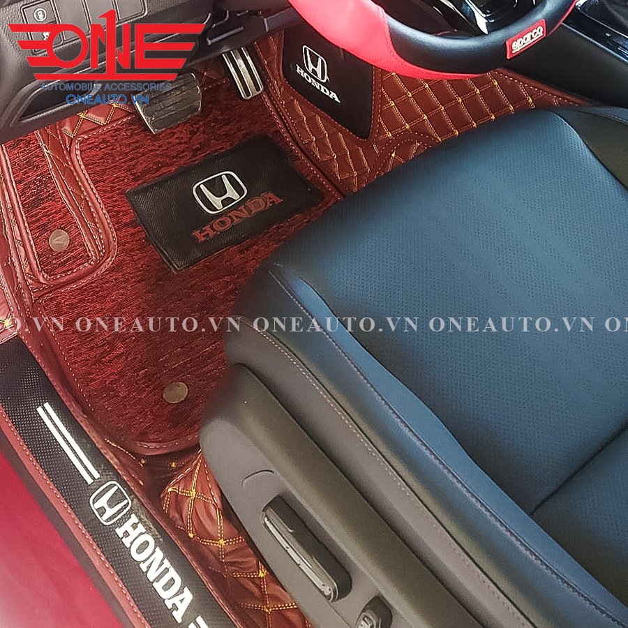 Thảm lót sàn ô tô Honda HRV mới nhất 2024