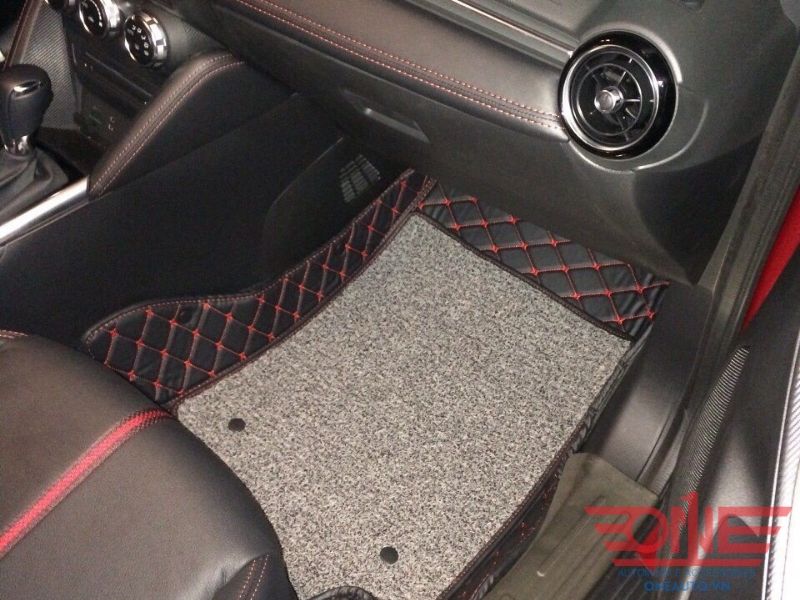 Thảm Lót Sàn Ô Tô Mazda 2