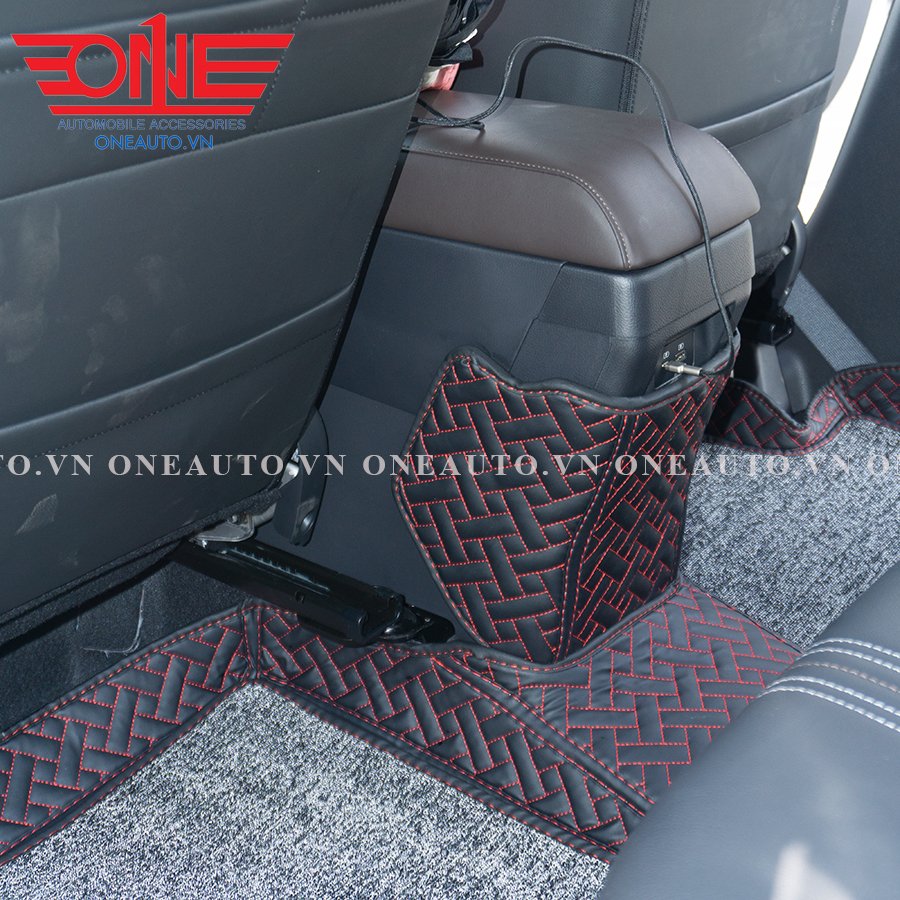 Thảm lót sàn ô tô 8D Mitsubishi Xpander Full viền cửa
